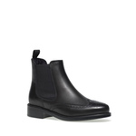 Leather Brit-style Chelsea boots - Frau Shoes | Official Online Shop