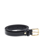 Elegant belt with semi-glossy finish - Frau Shoes | Official Online Shop