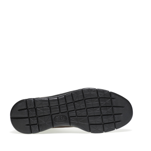 Stiefelette aus Nubukleder mit XL®-Sohle - Frau Shoes | Official Online Shop