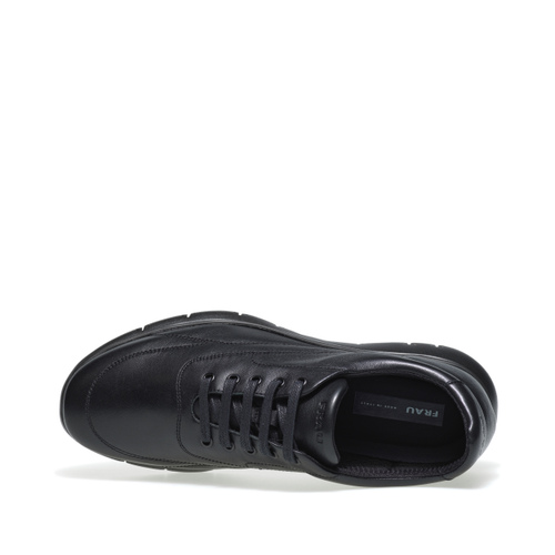 Urban sneaker in pelle con suola XL® - Frau Shoes | Official Online Shop