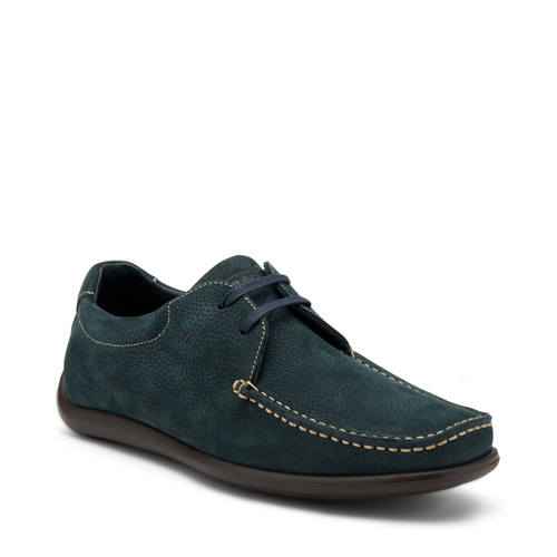 Flexible and lightweight nubuck lace-ups - Frau Shoes | Official Online Shop