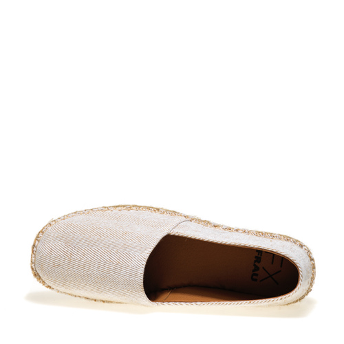 Espadrillas in cotone - Frau Shoes | Official Online Shop