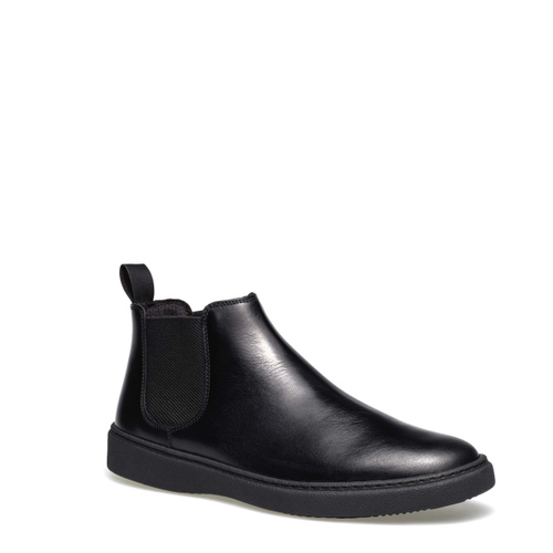 Casual leather Chelsea boots - Frau Shoes | Official Online Shop