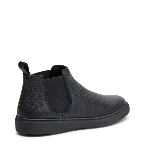 Casual printed leather Chelsea boots - Frau Shoes | Official Online Shop