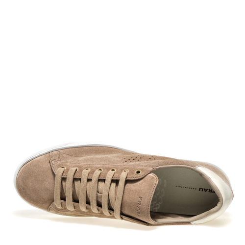 Sneakers with environmentally sustainable sole - Frau Shoes | Official Online Shop