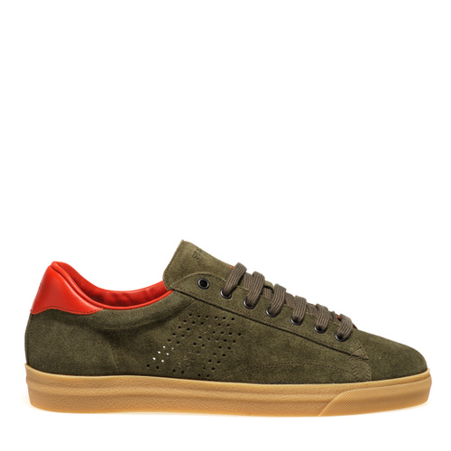 Sneakers with environmentally sustainable sole - Frau Shoes | Official Online Shop