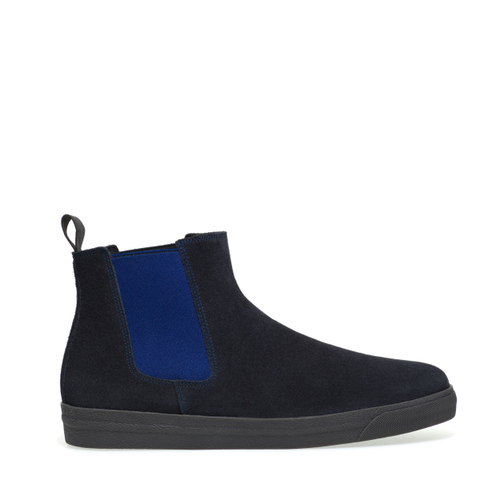 Chelsea boots with eco-sustainable sole - Frau Shoes | Official Online Shop