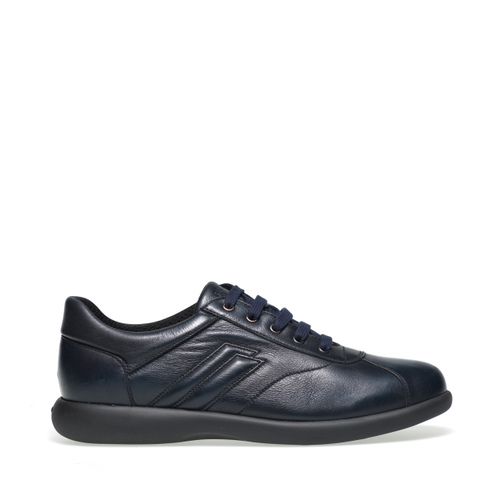 Sporty leather sneakers - Frau Shoes | Official Online Shop