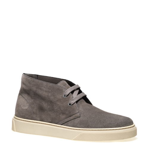 Desert Boot sporty in pelle scamosciata - Frau Shoes | Official Online Shop