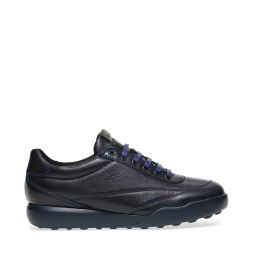 Leather city sneakers with ultra-light XL® sole - Frau Shoes | Official Online Shop