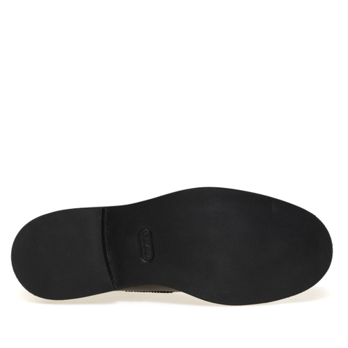Mokassin aus Leder mit Sohle aus EVA - Frau Shoes | Official Online Shop