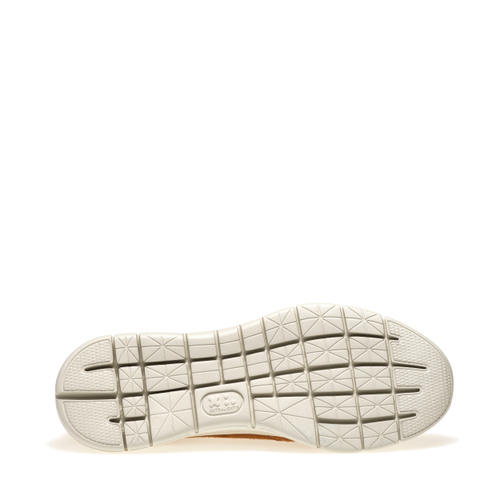 Slip-on sporty in pelle scamosciata - Frau Shoes | Official Online Shop