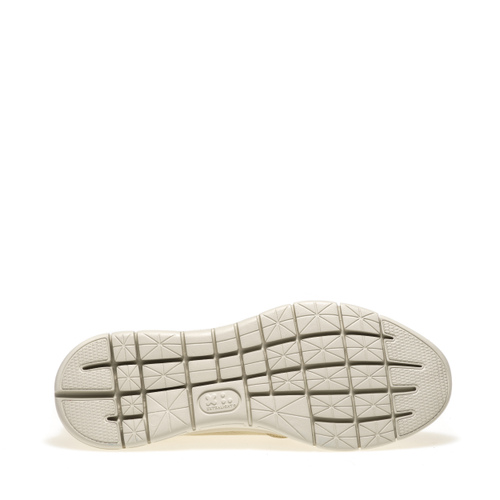 Slip-on sporty flessibile in pelle - Frau Shoes | Official Online Shop