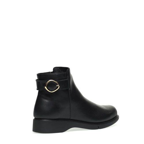 Comfortable leather ankle boots - Frau Shoes | Official Online Shop