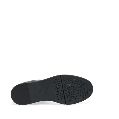Comfortable patent leather Chelsea boots - Frau Shoes | Official Online Shop