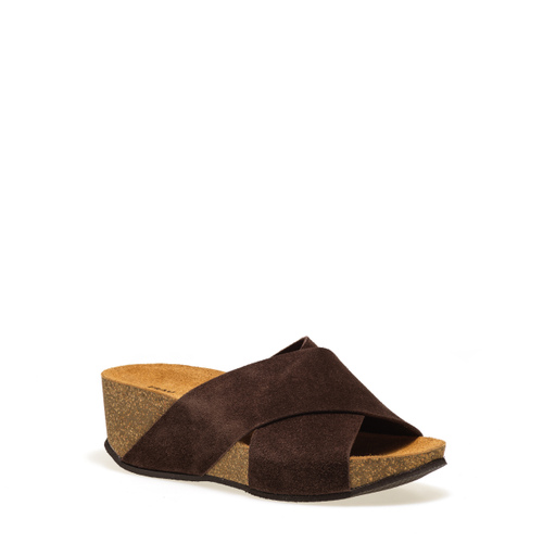 Ciabattone a fascie incrociate - Frau Shoes | Official Online Shop
