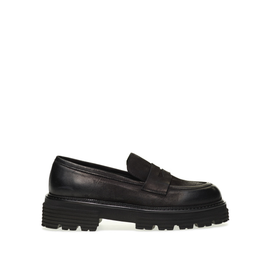 Loafers with chunky sole - Frau Shoes | Official Online Shop