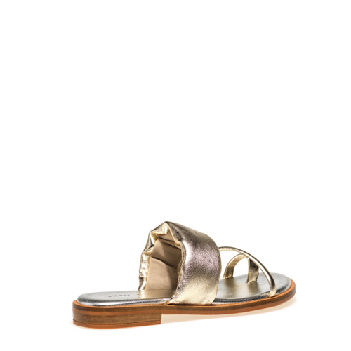 Thong sandals with soft straps - Frau Shoes | Official Online Shop
