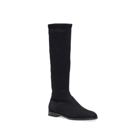 Knee-high stretch boots - Frau Shoes | Official Online Shop