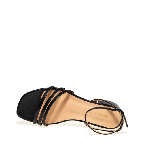 Sandalo elegante in pelle - Frau Shoes | Official Online Shop