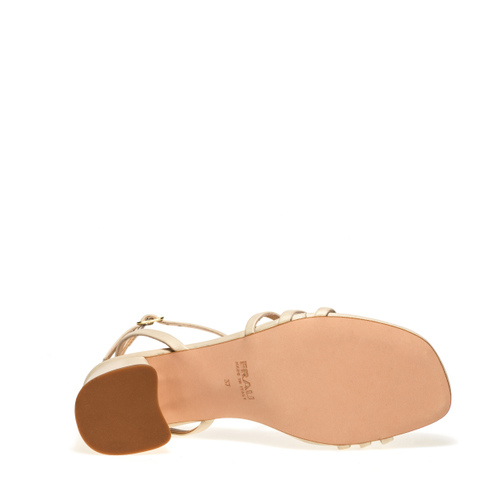 Elegant leather sandals - Frau Shoes | Official Online Shop