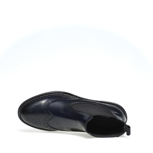 Beatles coda di rondine in pelle semi-lucida - Frau Shoes | Official Online Shop
