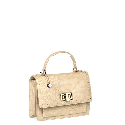 Mini bag with top handle - Frau Shoes | Official Online Shop