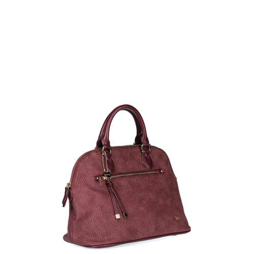 Handtasche aus Kunstleder - Frau Shoes | Official Online Shop