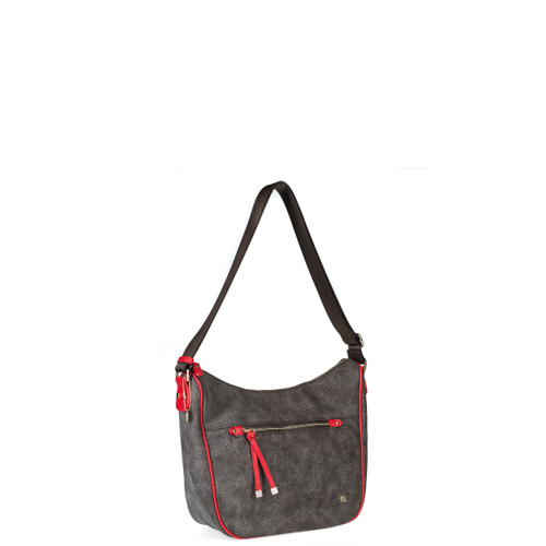 Faux leather crossbody bag - Frau Shoes | Official Online Shop