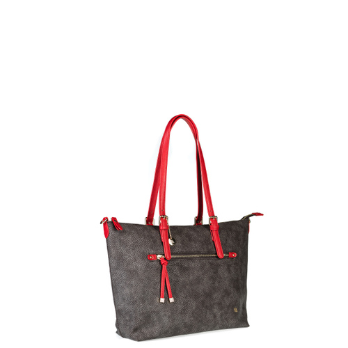 Faux leather tote bag - Frau Shoes | Official Online Shop