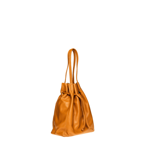 Leather bucket bag - Frau Shoes | Official Online Shop