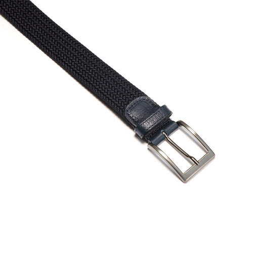 Casual woven elastic belt - Frau Shoes | Official Online Shop
