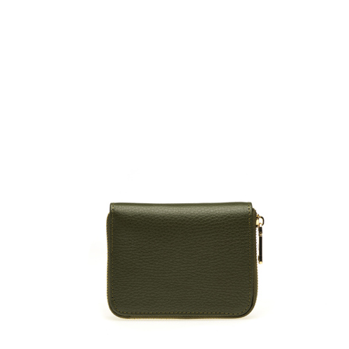 Tumbled leather mini purse - Frau Shoes | Official Online Shop