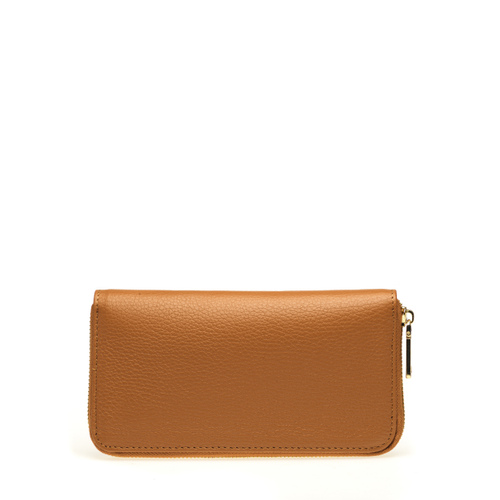 Tumbled leather purse - Frau Shoes | Official Online Shop