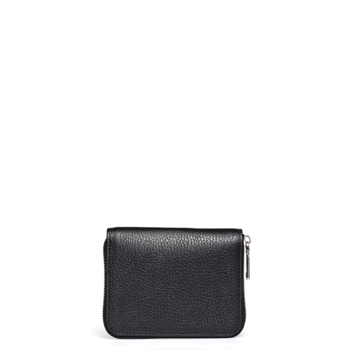 Small tumbled leather purse - Frau Shoes | Official Online Shop