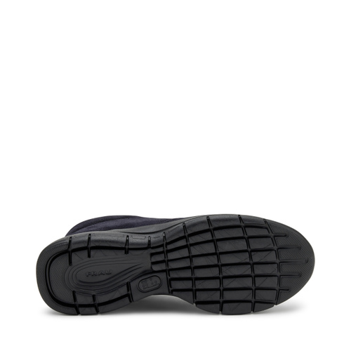Suede desert boots with XL® sole - Frau Shoes | Official Online Shop