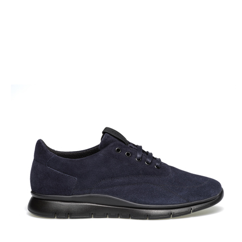 Urban suede sneakers - Frau Shoes | Official Online Shop