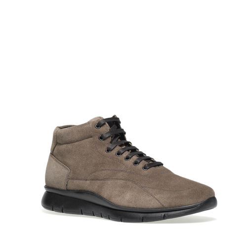 Urban suede ankle boots - Frau Shoes | Official Online Shop