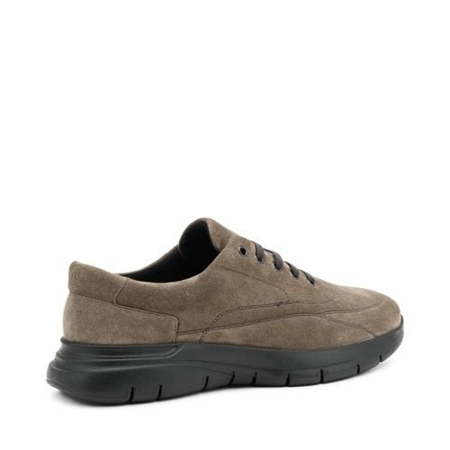 Suede sneakers with XL® sole - Frau Shoes | Official Online Shop