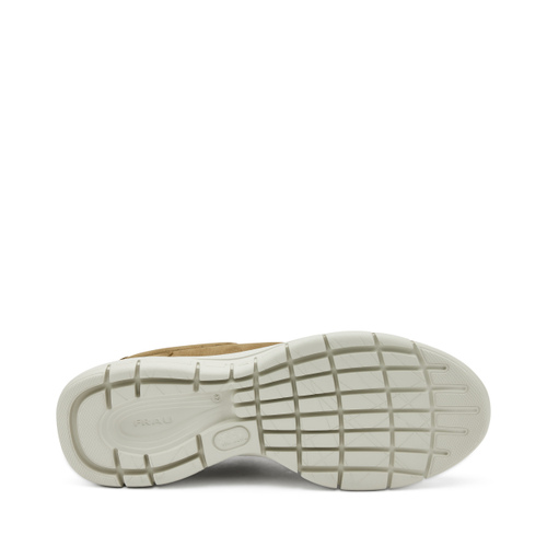 XL® perforated nubuck sneakers - Frau Shoes | Official Online Shop