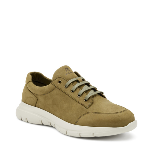 XL®-Sneaker aus Nubuk - Frau Shoes | Official Online Shop