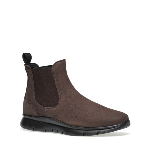 Nubuck flex Chelsea boots - Frau Shoes | Official Online Shop