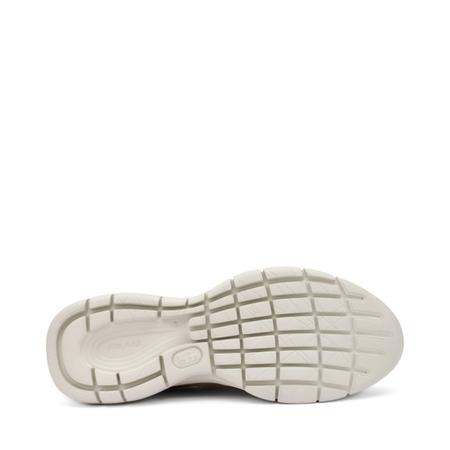 Bequemer XL®-Slip-On aus Nubukleder  - Frau Shoes | Official Online Shop