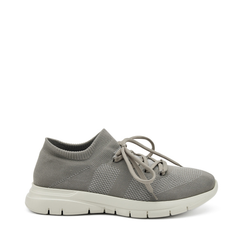 XL®-Sock-Sneaker aus Textil - Frau Shoes | Official Online Shop