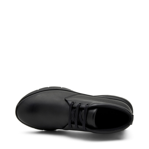Desert Boot aus Leder mit XL®-Sohle - Frau Shoes | Official Online Shop