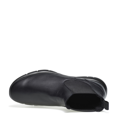 Leather flex Chelsea boots - Frau Shoes | Official Online Shop