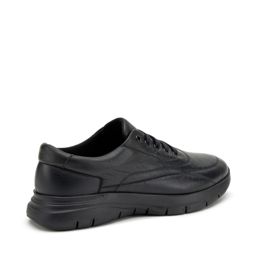 Leather sneakers with XL® sole - Frau Shoes | Official Online Shop