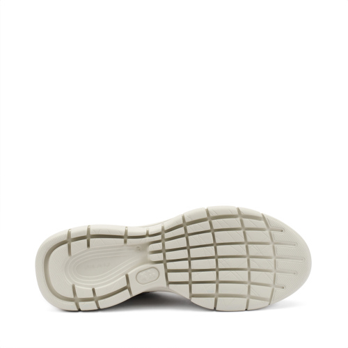 XL®-Sneaker aus Stoff mit Wildledereinsätzen - Frau Shoes | Official Online Shop