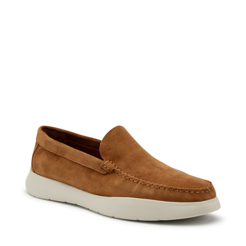 Slip-on casual in pelle scamosciata - Frau Shoes | Official Online Shop