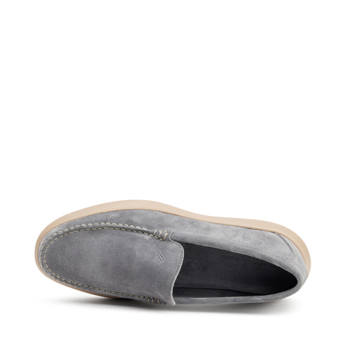 Casual suede slip-ons - Frau Shoes | Official Online Shop